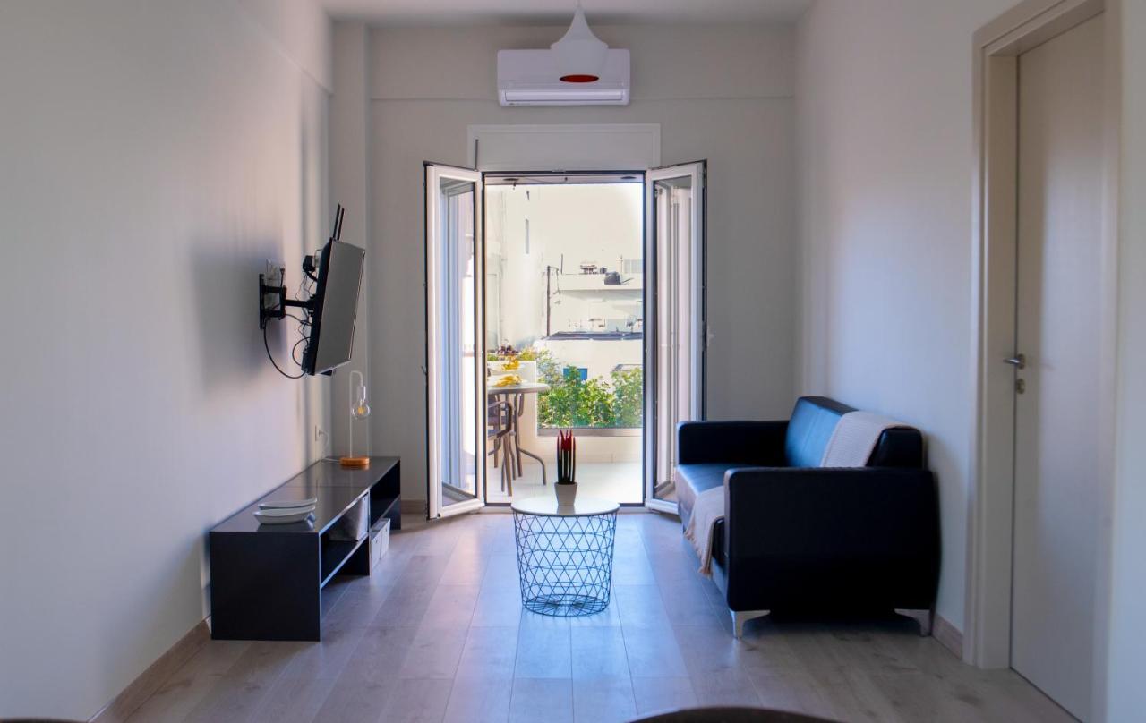 Ierapetra Flats Apartment Exterior photo